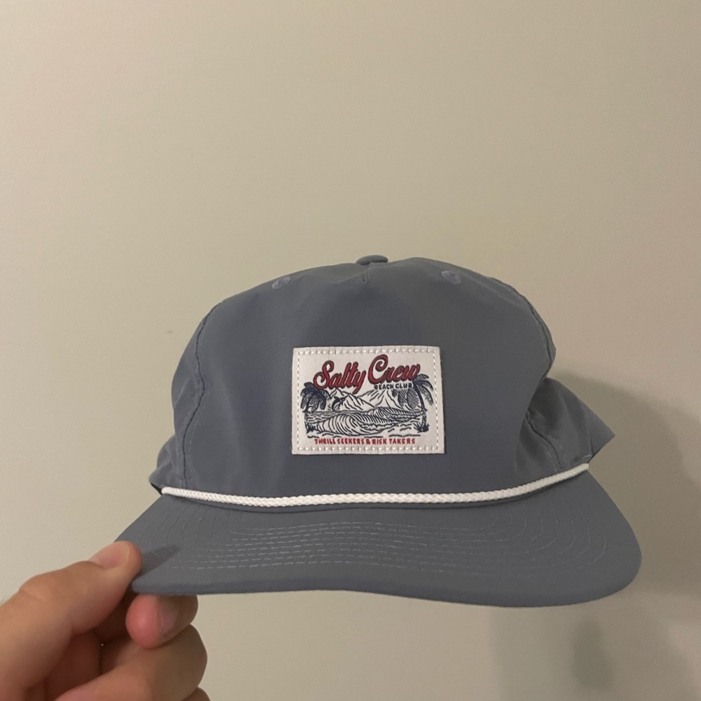 SALTY CREW Beach Club Mens Snapback Hat